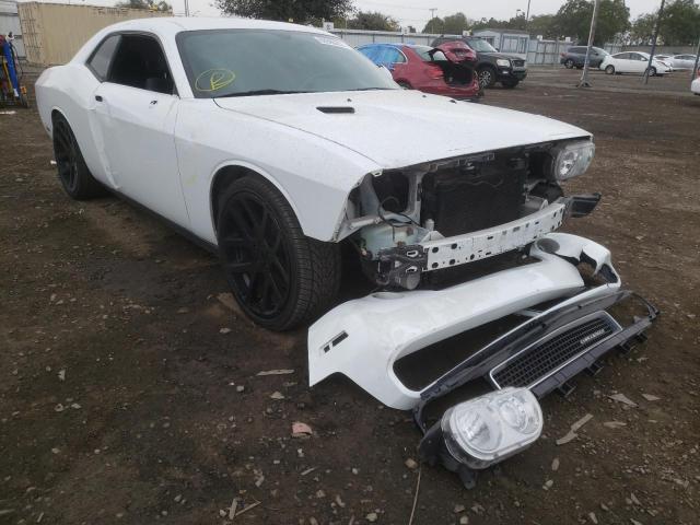 DODGE CHALLENGER 2013 2c3cdyag0dh718939