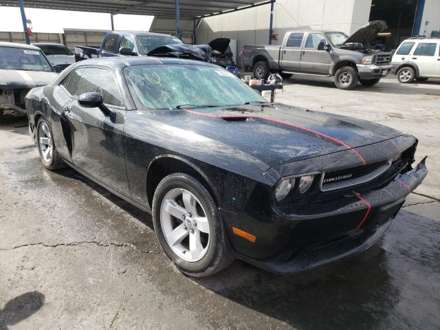 DODGE CHALLENGER 2013 2c3cdyag0dh719220