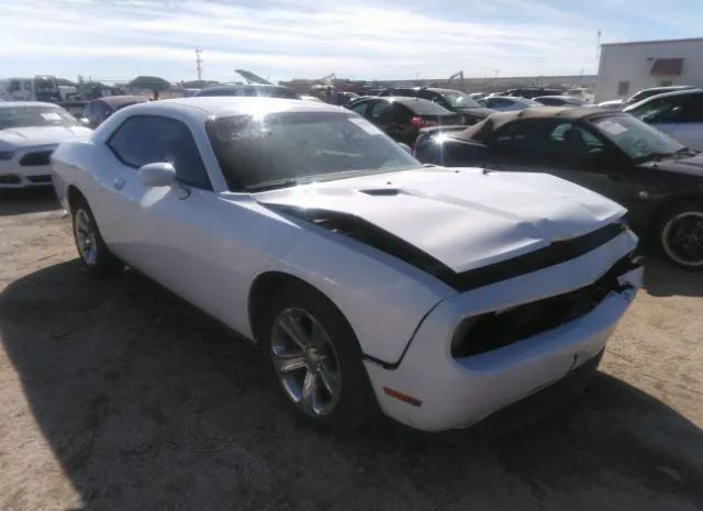 DODGE CHALLENGER 2013 2c3cdyag0dh724434