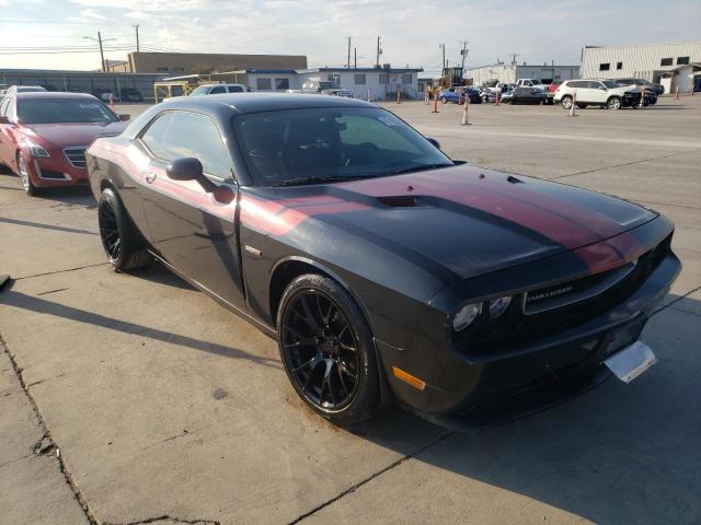 DODGE CHALLENGER 2013 2c3cdyag0dh742450