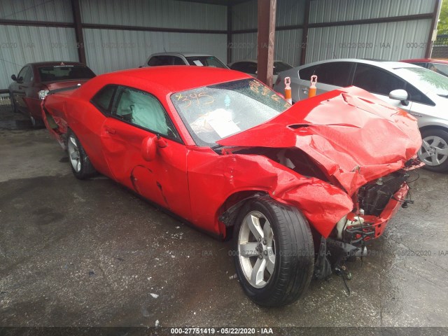 DODGE CHALLENGER 2013 2c3cdyag0dh742464