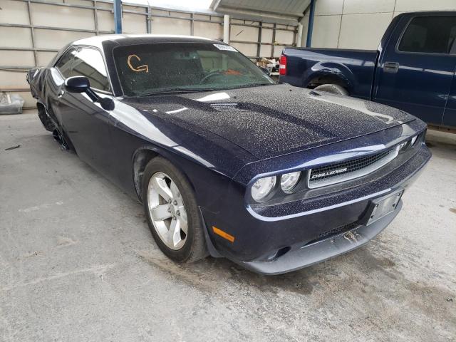 DODGE CHALLENGER 2014 2c3cdyag0eh101168