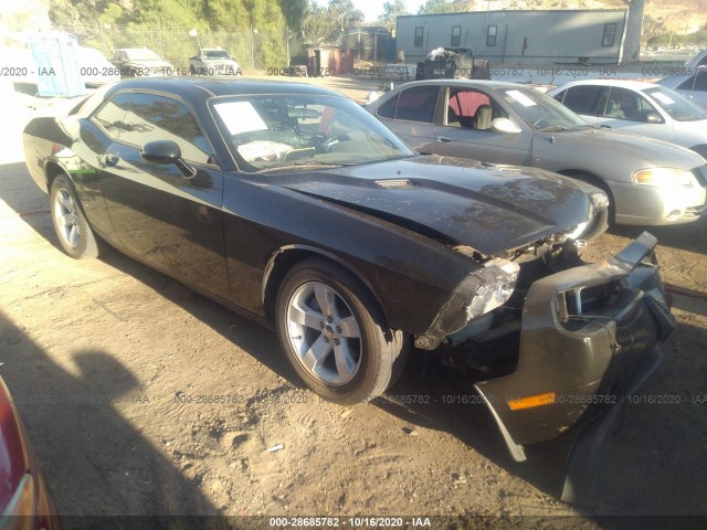 DODGE CHALLENGER 2014 2c3cdyag0eh101994