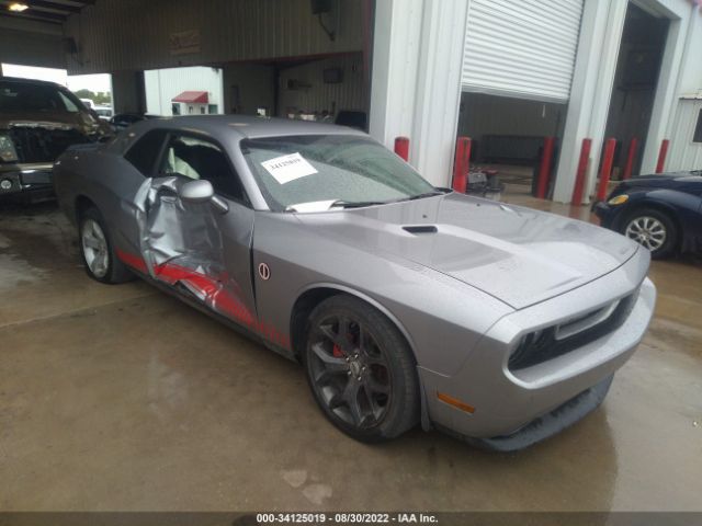 DODGE CHALLENGER 2014 2c3cdyag0eh111182