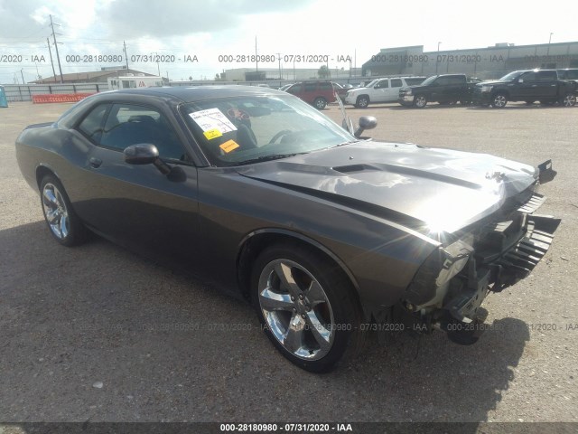 DODGE CHALLENGER 2014 2c3cdyag0eh111912