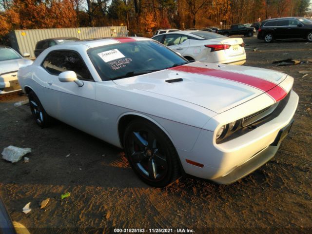 DODGE CHALLENGER 2014 2c3cdyag0eh115569