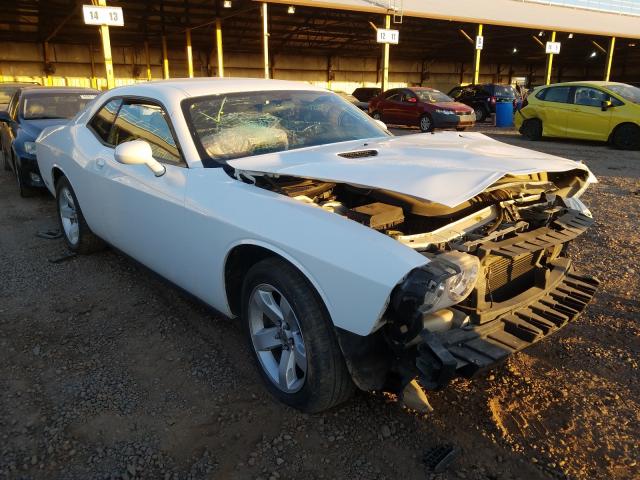 DODGE CHALLENGER 2014 2c3cdyag0eh126894