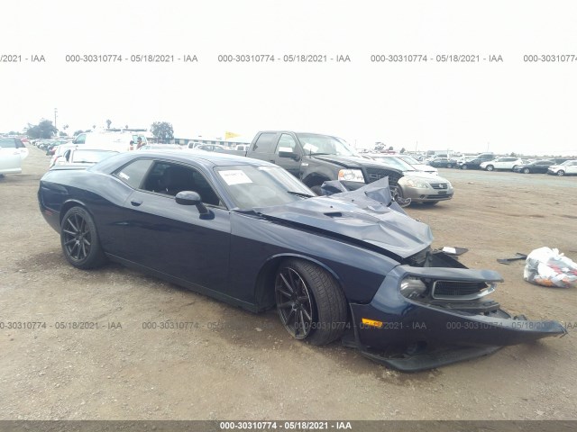 DODGE CHALLENGER 2014 2c3cdyag0eh133571