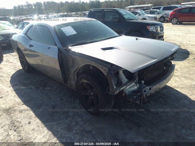 DODGE CHALLENGER 2014 2c3cdyag0eh133585