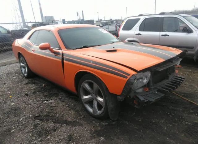 DODGE CHALLENGER 2014 2c3cdyag0eh139421