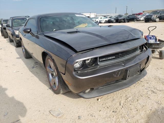 DODGE CHALLENGER 2014 2c3cdyag0eh143503