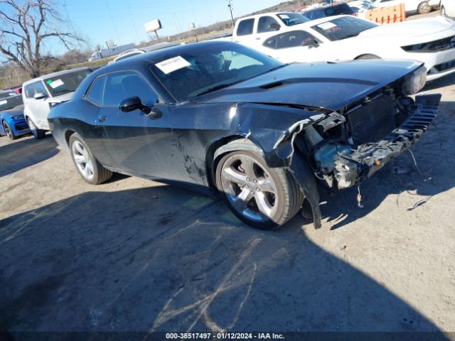 DODGE CHALLENGER 2014 2c3cdyag0eh149768