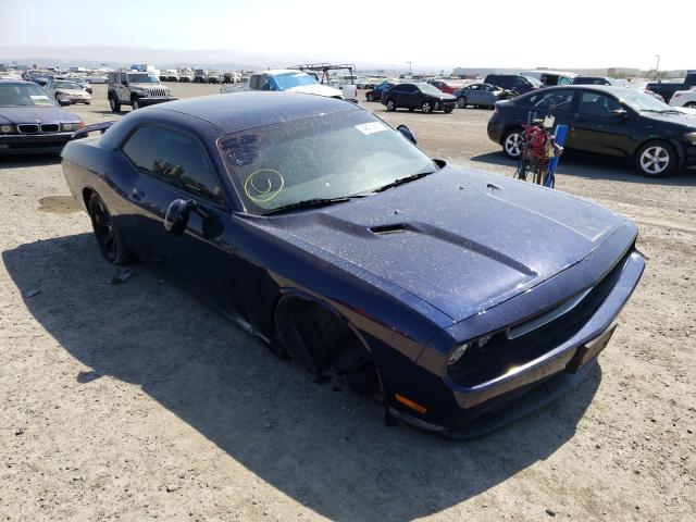 DODGE CHALLENGER 2014 2c3cdyag0eh152847