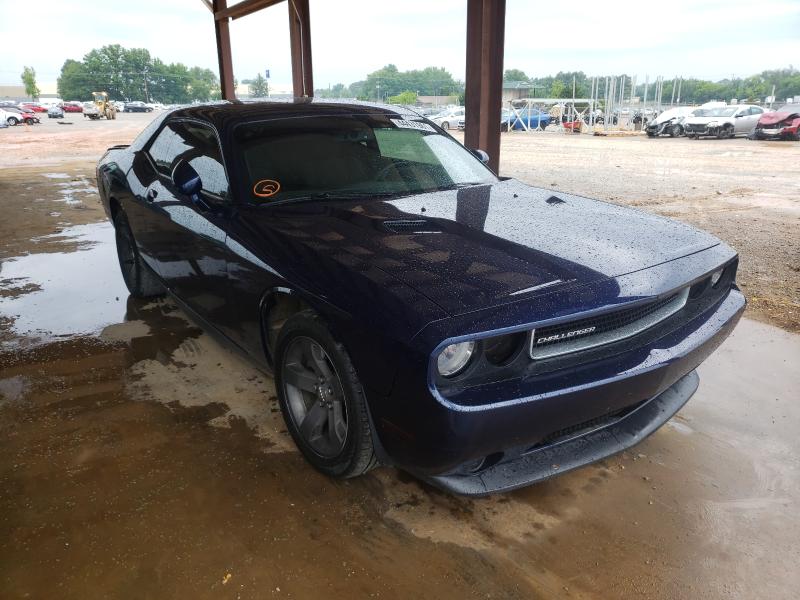 DODGE CHALLENGER 2014 2c3cdyag0eh153187