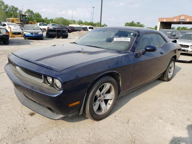 DODGE CHALLENGER 2014 2c3cdyag0eh153478