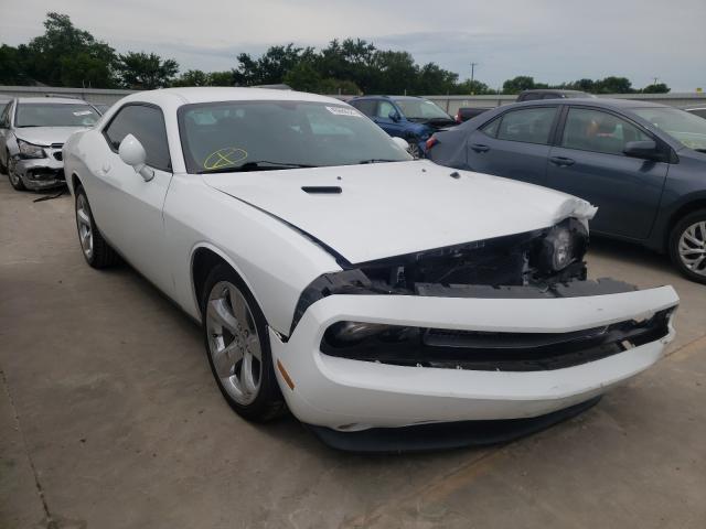 DODGE CHALLENGER 2014 2c3cdyag0eh153738