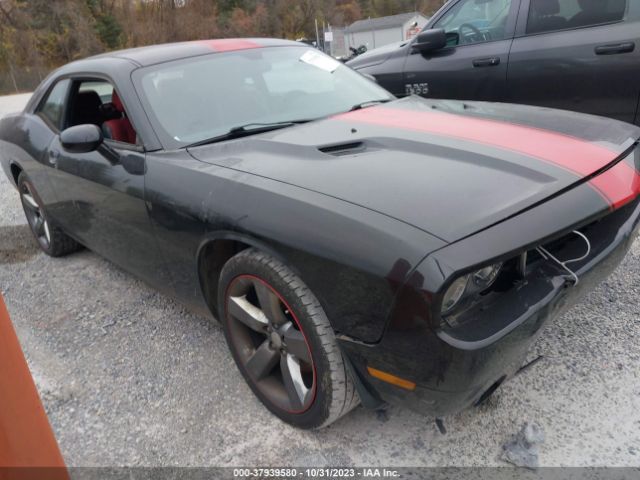 DODGE CHALLENGER 2014 2c3cdyag0eh158079