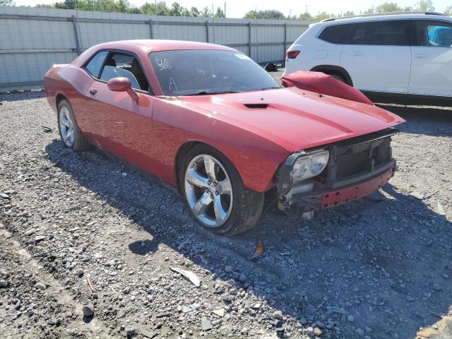 DODGE CHALLENGER 2014 2c3cdyag0eh162293