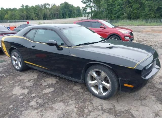 DODGE CHALLENGER 2014 2c3cdyag0eh171964