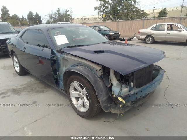 DODGE CHALLENGER 2014 2c3cdyag0eh172564