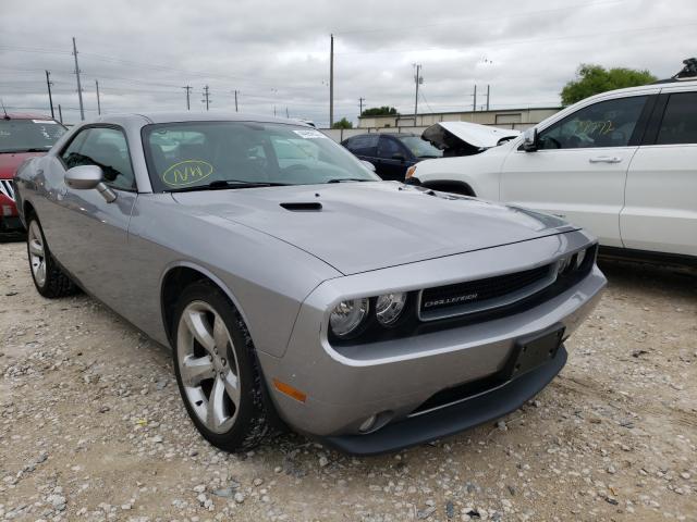 DODGE CHALLENGER 2014 2c3cdyag0eh176484