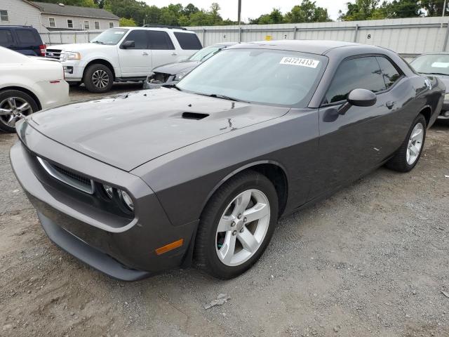 DODGE CHALLENGER 2014 2c3cdyag0eh176825