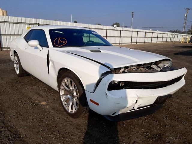 DODGE CHALLENGER 2014 2c3cdyag0eh184455