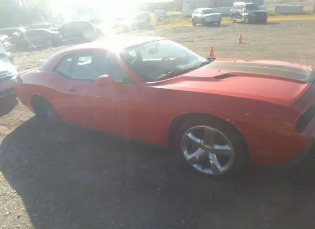 DODGE CHALLENGER 2014 2c3cdyag0eh187114