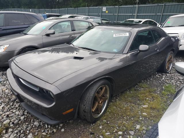 DODGE CHALLENGER 2014 2c3cdyag0eh196542