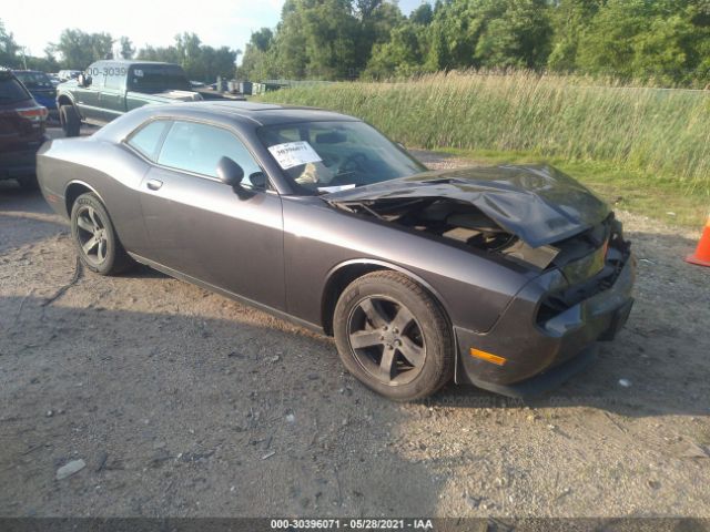 DODGE CHALLENGER 2014 2c3cdyag0eh201903