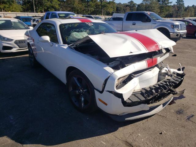 DODGE CHALLENGER 2014 2c3cdyag0eh202050