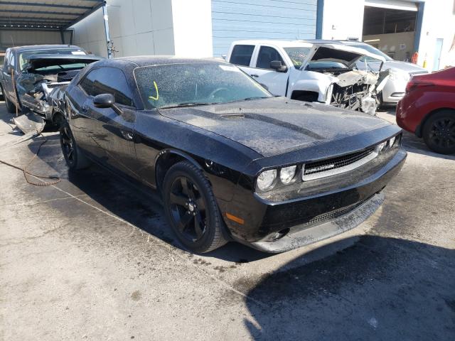 DODGE CHALLENGER 2014 2c3cdyag0eh203912