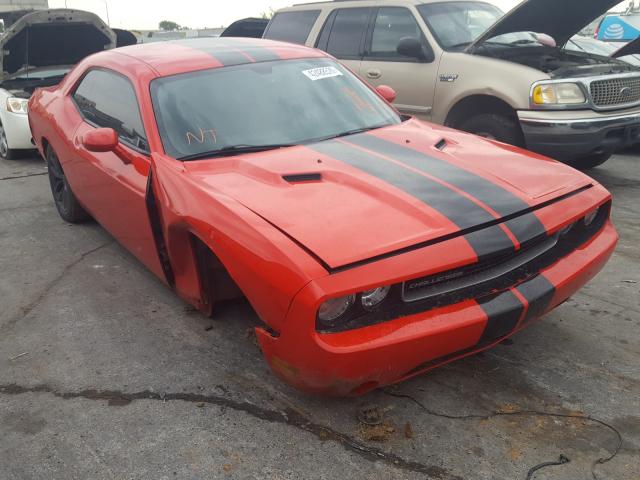 DODGE CHALLENGER 2014 2c3cdyag0eh203960