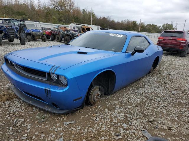 DODGE CHALLENGER 2014 2c3cdyag0eh204199