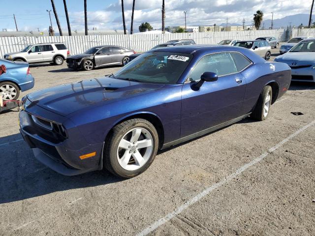 DODGE CHALLENGER 2014 2c3cdyag0eh204316