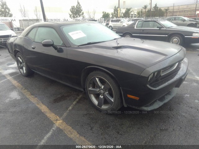 DODGE CHALLENGER 2014 2c3cdyag0eh208379