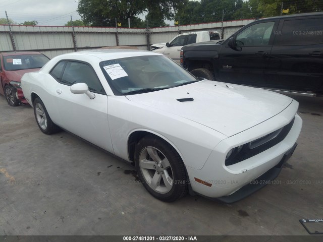 DODGE CHALLENGER 2014 2c3cdyag0eh208446