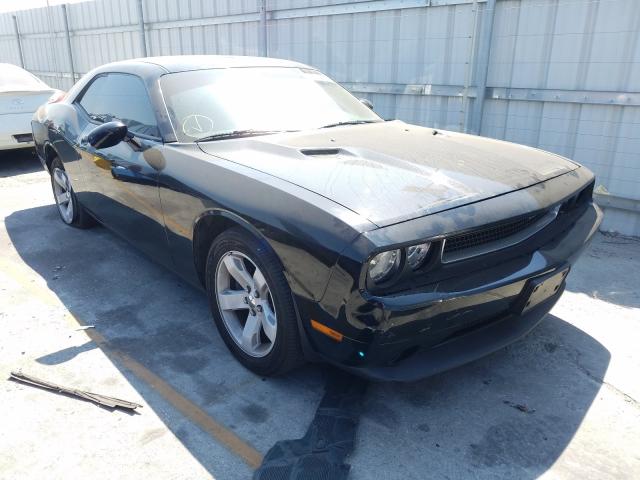 DODGE CHALLENGER 2014 2c3cdyag0eh208673