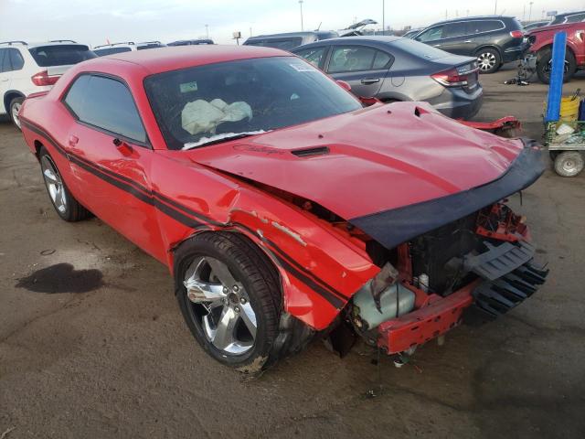 DODGE CHALLENGER 2014 2c3cdyag0eh208902