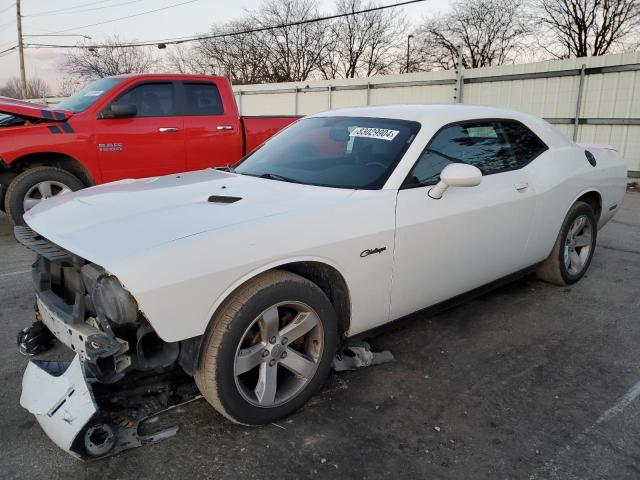 DODGE CHALLENGER 2014 2c3cdyag0eh213176