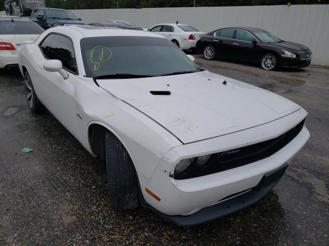 DODGE CHALLENGER 2014 2c3cdyag0eh218071