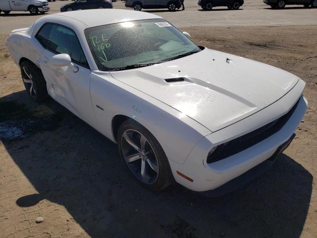 DODGE CHALLENGER 2014 2c3cdyag0eh218278