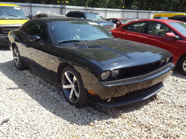 DODGE CHALLENGER 2014 2c3cdyag0eh218703