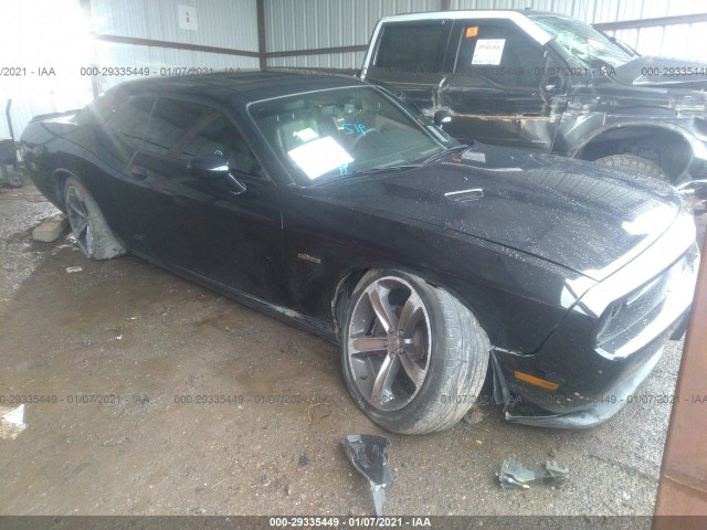 DODGE CHALLENGER 2014 2c3cdyag0eh218720