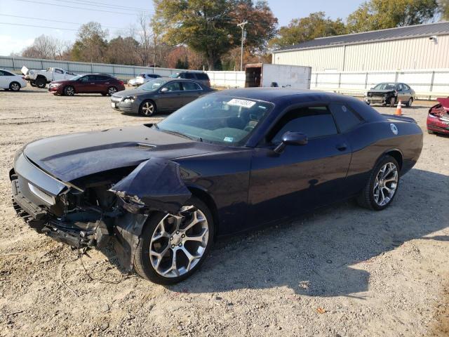 DODGE CHALLENGER 2014 2c3cdyag0eh222881