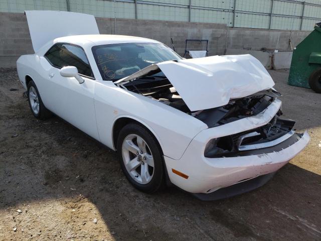 DODGE CHALLENGER 2014 2c3cdyag0eh224632