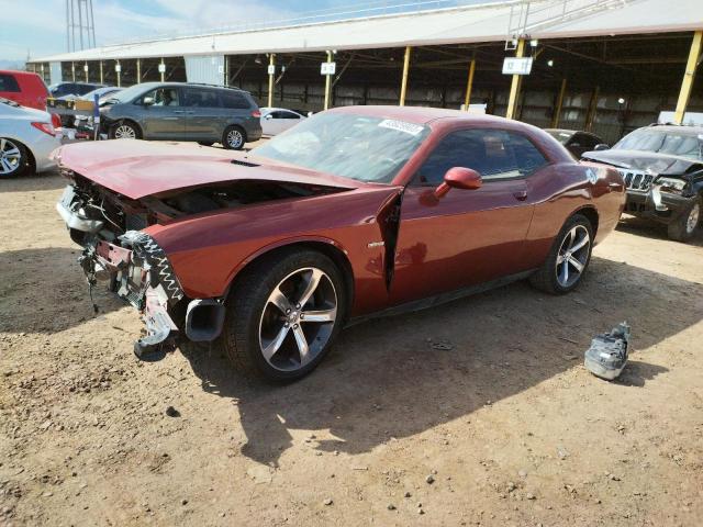 DODGE CHALLENGER 2014 2c3cdyag0eh224775