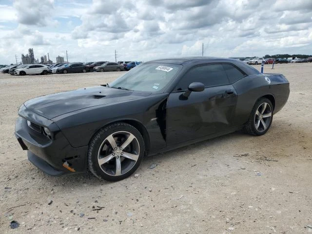 DODGE CHALLENGER 2014 2c3cdyag0eh224856