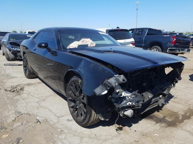 DODGE CHALLENGER 2014 2c3cdyag0eh225652