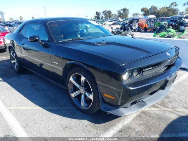 DODGE CHALLENGER 2014 2c3cdyag0eh229975